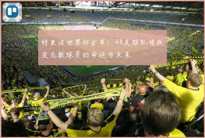 特里谈世界杯扩军：48支球队将改变无数球员的命运与未来