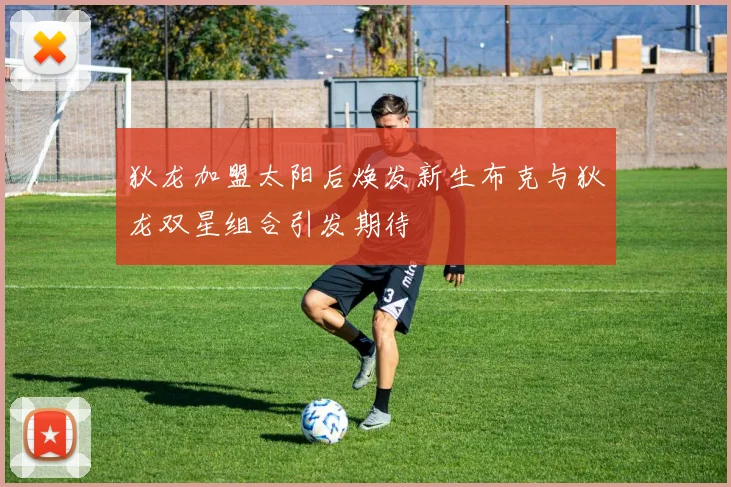 狄龙加盟太阳后焕发新生布克与狄龙双星组合引发期待