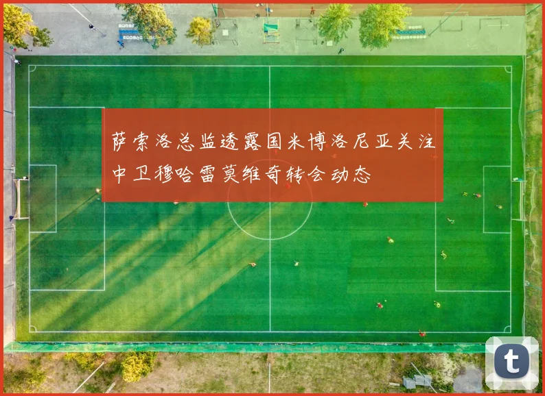 萨索洛总监透露国米博洛尼亚关注中卫穆哈雷莫维奇转会动态