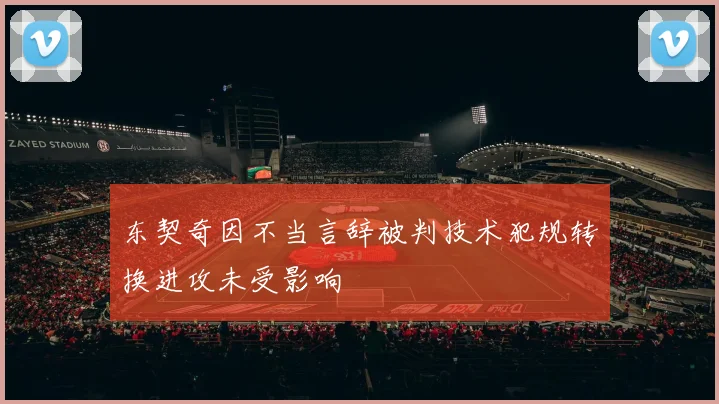 东契奇因不当言辞被判技术犯规转换进攻未受影响