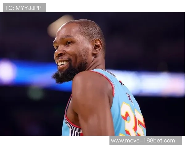 帕金斯分析杜兰特与优秀控卫搭档表现优异原因及在太阳缺乏支持的影响